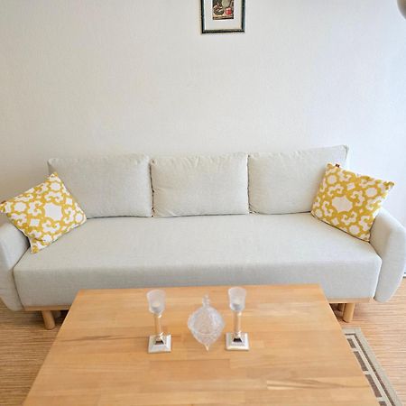 Studio Apartment Stuttgart Dış mekan fotoğraf