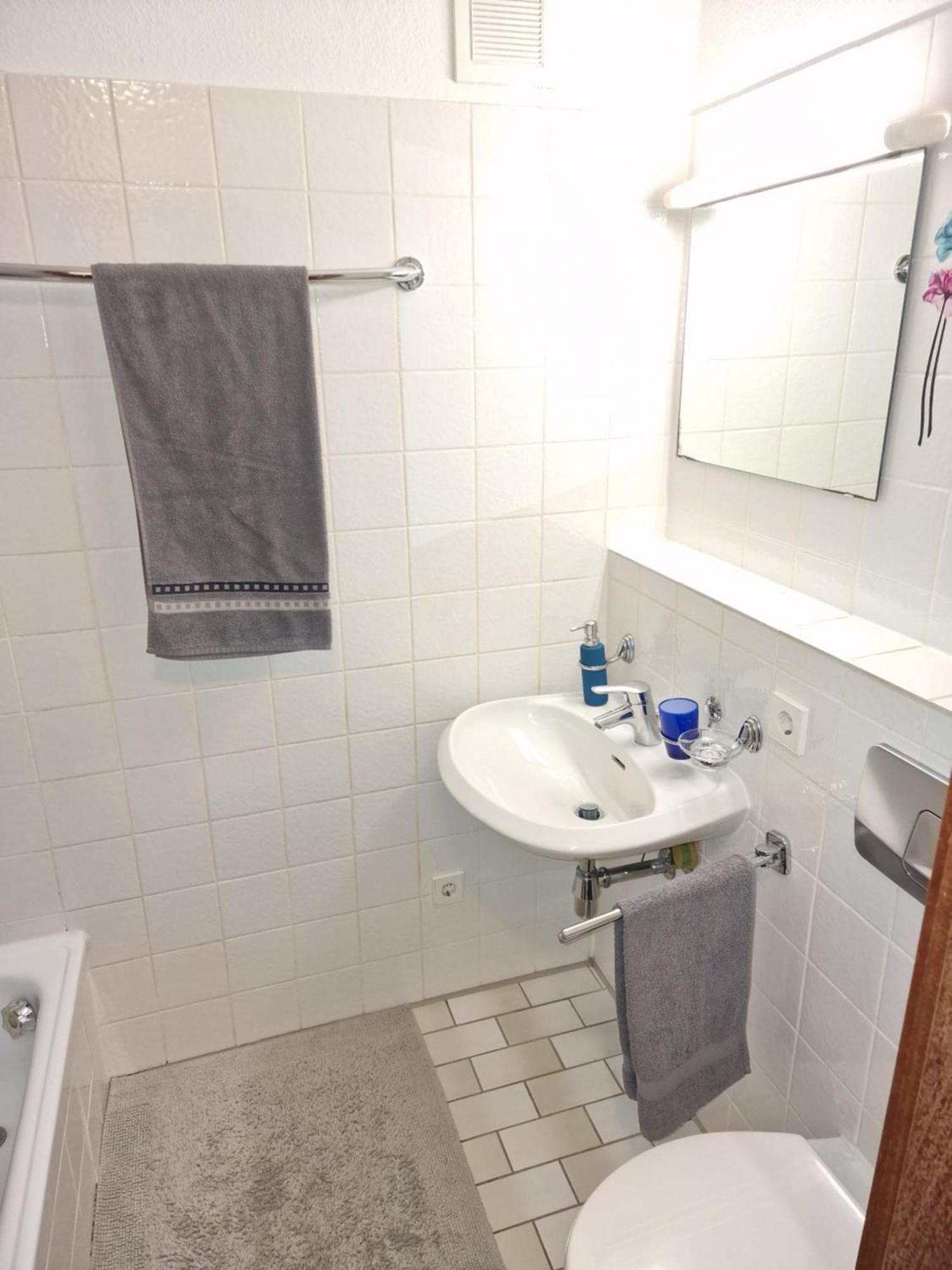 Studio Apartment Stuttgart Dış mekan fotoğraf