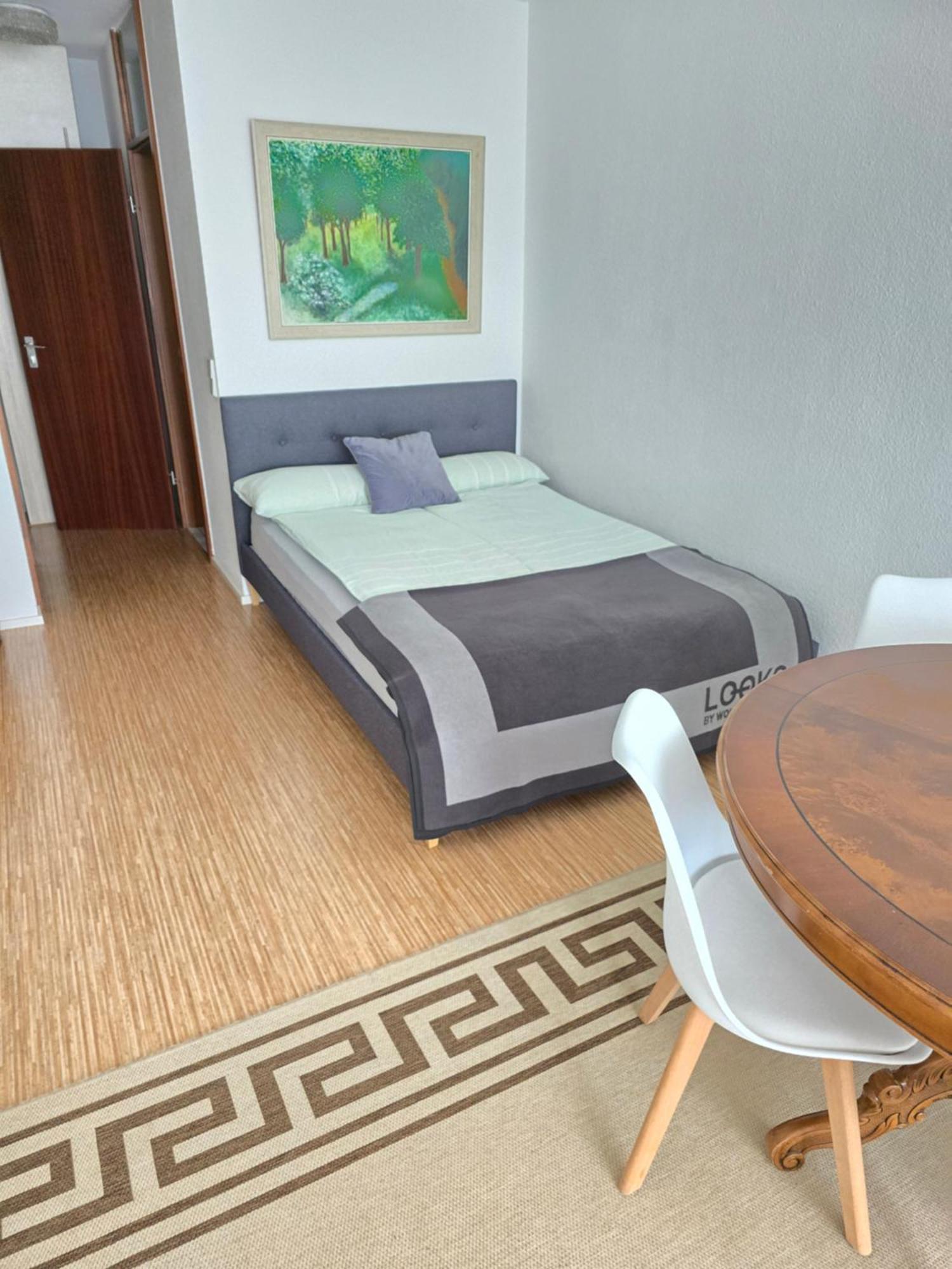 Studio Apartment Stuttgart Dış mekan fotoğraf