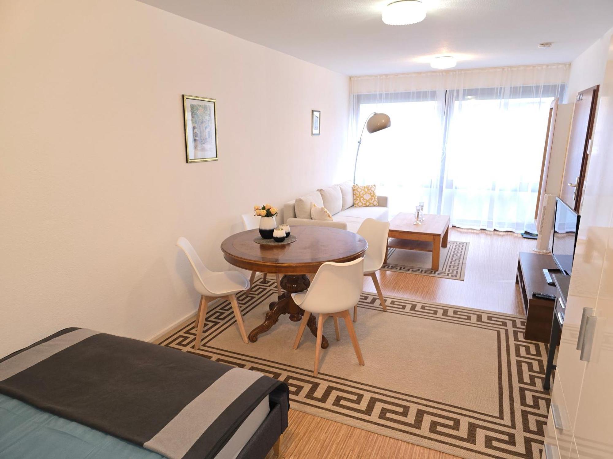 Studio Apartment Stuttgart Dış mekan fotoğraf