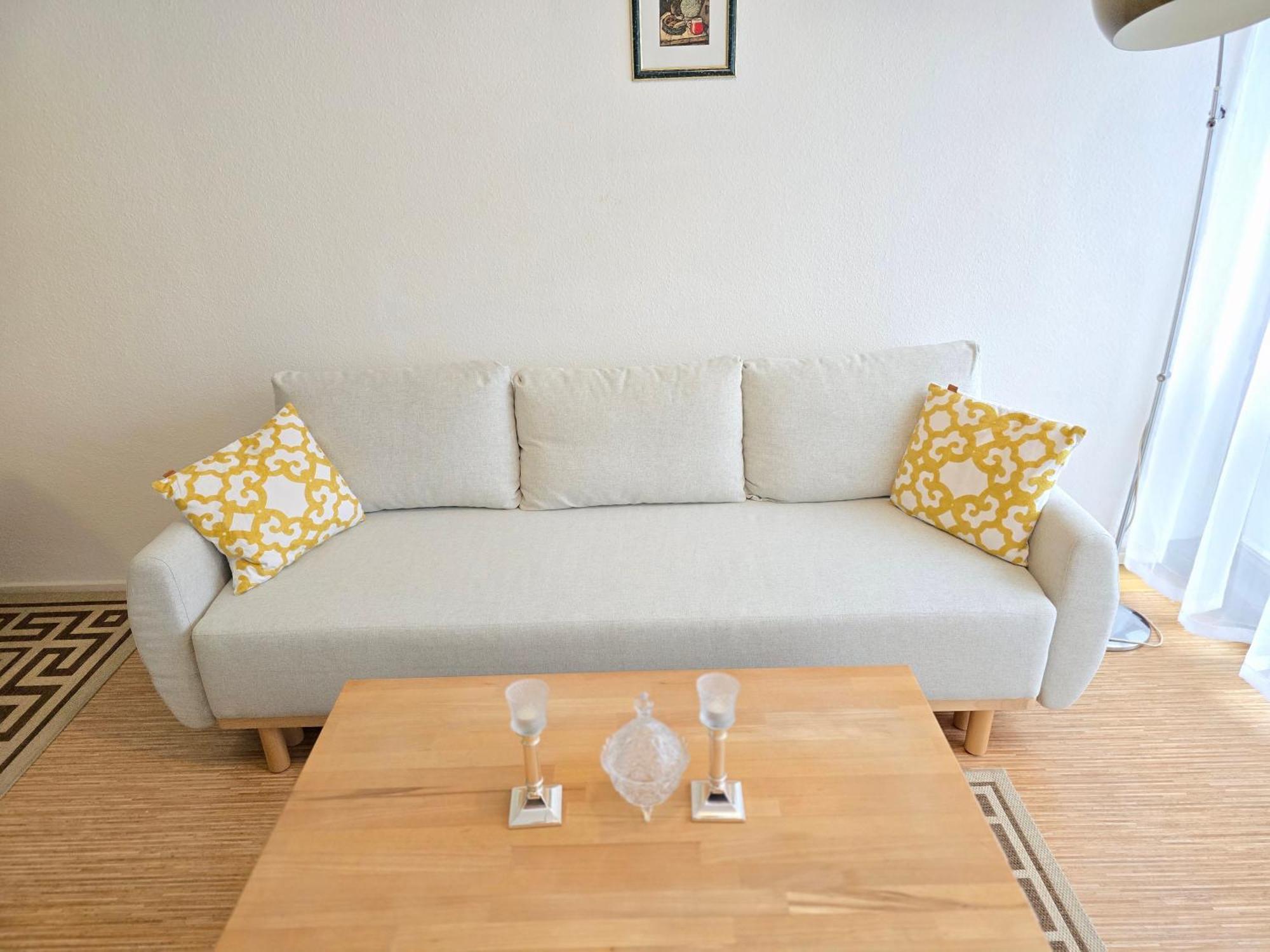 Studio Apartment Stuttgart Dış mekan fotoğraf