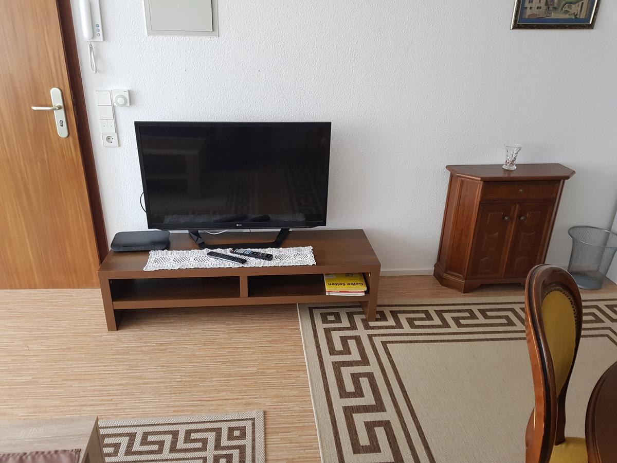 Studio Apartment Stuttgart Dış mekan fotoğraf